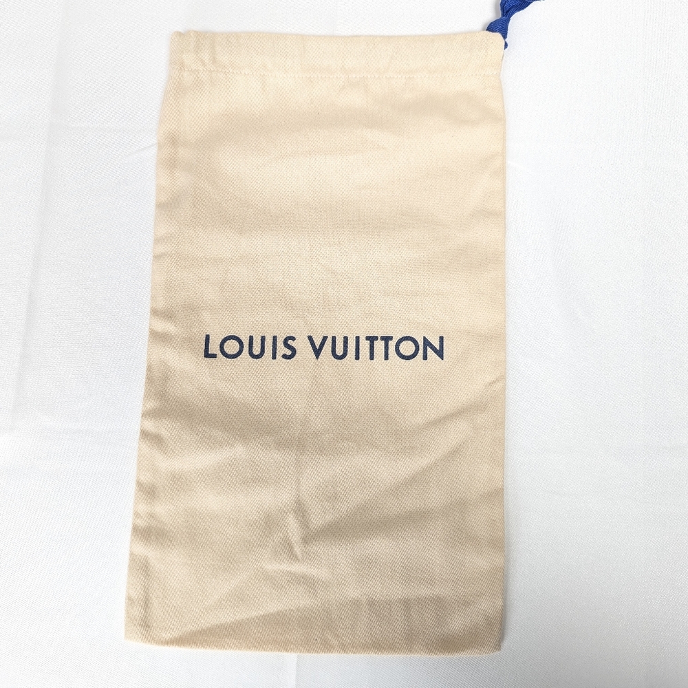 Louis Vuitton Dust Cover Drawstring 9 X 15 Inch